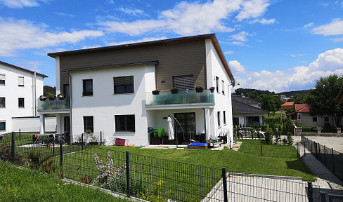 3-Zimmer-Wohnung mit Einbauküche in Bayerbach bei Ergoldsbach