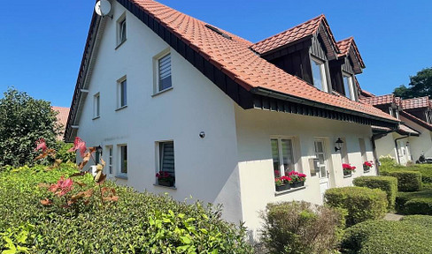 Versatile apartment in Benz - live like on vacation! - No buyer's commission!
