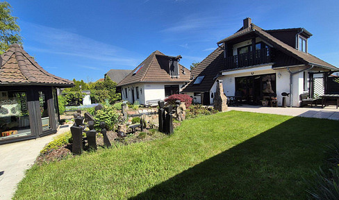 "Künstlerhaus" an der Ostsee
