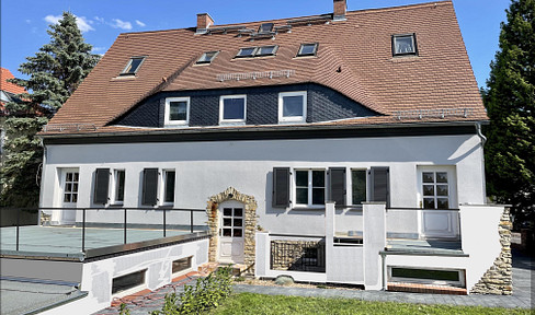 Quiet elevated location, new build, very nice 4-room maisonette apartment