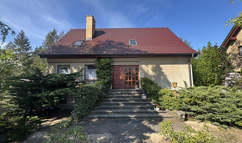 Detached house with potential in Fürstenwalde South