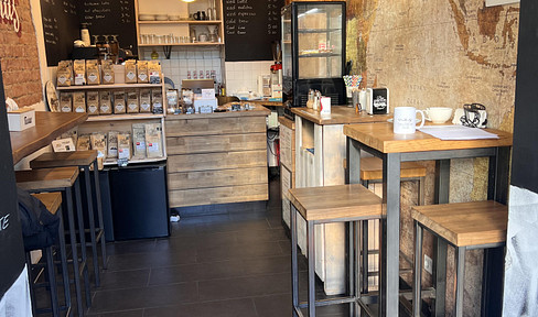 Schlüsselübergabe für ein neues Kapitel: Charmantes Café im Herzen Wiens sucht Nachfolger:in