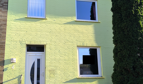 Oslebshausen terraced house 6 rooms - good location - large garden - balcony - from private owner