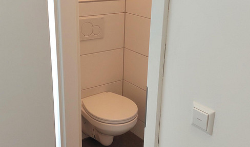 Small 1-room apartment in a central location in Reutlingen