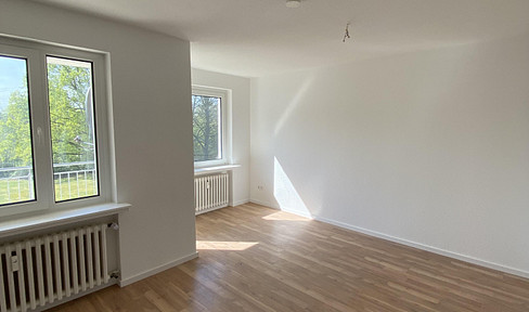 Sanierte 3-Zimmer-Wohnung am Kalkhügel zu vermieten