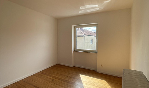First occupancy after renovation - light-flooded old building dream with charm and feel-good factor