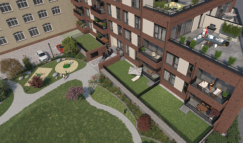 Fabrikloft-Neubau – 172 m² Design-Highlight mit Süd-Dachterrasse | 6.2.3