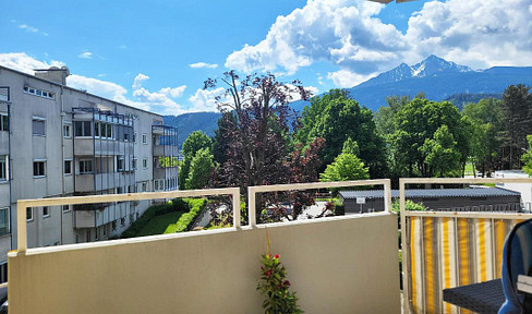 Helle 3-Zimmer-Wohnung mit 2 Balkonen in Hötting-West – Ideal für Singles, Paare oder WGs!
