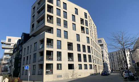 Studio Apartment Direkt neben Donau/Münsterblick in Neu-Ulm