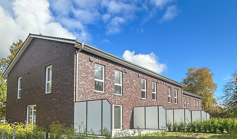 Zweitbezug – Hochwertiges Reihenhaus in Alveslohe