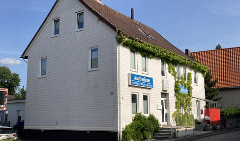 Familiengeführtes 5-Fam.-Haus mit Charakter, Qualität und solider 8% Jahresrendite – voll vermietet