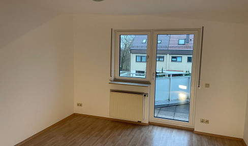 Great bright 1 room apartment 25sqm OG Bernhausen