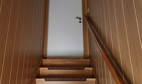 3-room apartment 80m² large