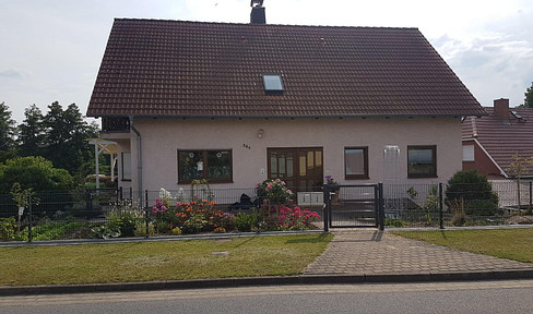 3-Raumwohnung   80m² groß