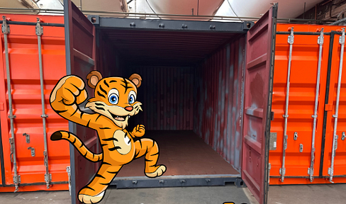 Lagerraum / Lagercontainer / Garage ab 01.06.2025
