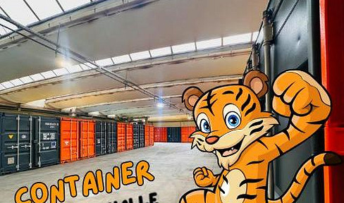 Storage room / Storage container / Garage / Available immediately