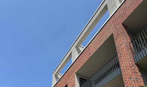 112 m² loft with a ceiling height of up to 2.85 in the Factory Suites | 6.1.5
