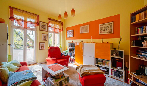 Double AfA (4.17%) thanks to RND - Perfect for investors 2-room apartment - commission-free