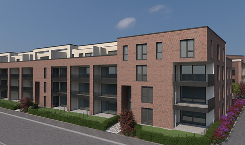 New build penthouse 154 m² in the Factory Suites | 4.3.2