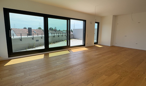 New build penthouse 154 m² in the Factory Suites | 4.3.2
