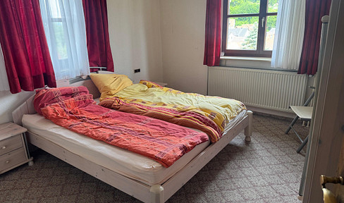 Voll ausgestattete Monteurunterkunft für 8-10 Personen – komplette Etage zur Pauschalmiete