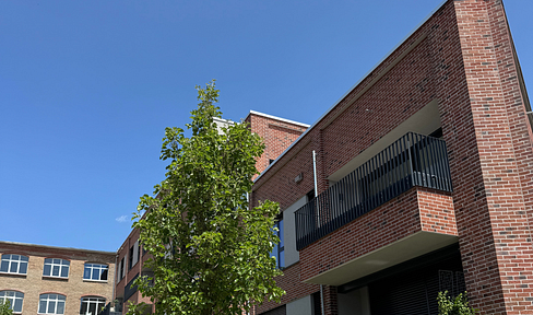 Ready-to-occupy new build: 106 m² loft with a ceiling height of up to 2.85 m in the Factory Suites | 6.1.1