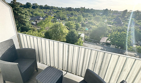 2 Zi. Küche Bad ca. 53 m²