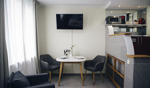 All-round carefree package city center Heumarkt all-inclusive rent