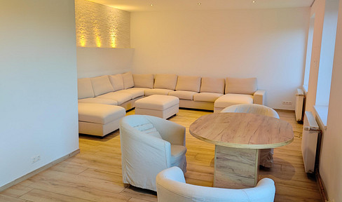 Preishit - Exklusive, renovierte, luxuriöse 4-Zimmer-Wohnung mit Balkon & Dachboden in St. Pölten