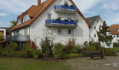 For rent from private owner: Nice 3 room apartment in Dreieich-Offenthal max. for 3 persons