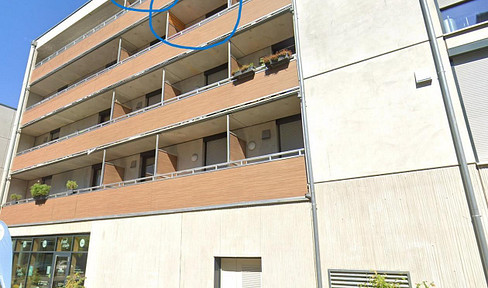 Attractive investment: student apartments on ERBA Island Bamberg