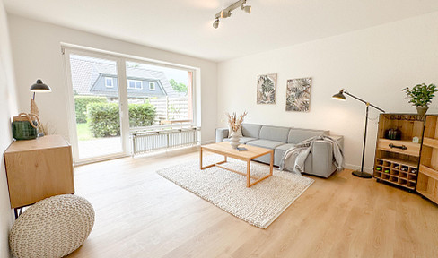 Move in immediately: Newly modernized terraced house in Oldenburg - Etzhorn