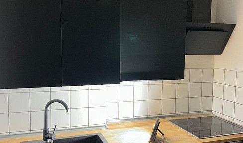 First occupancy - beautiful furnished 3-bed flat share - 50 meters to the U1 underground line