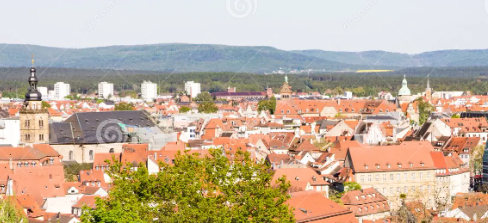 Capital investor!  Bamberg 60 apartments 5% yield