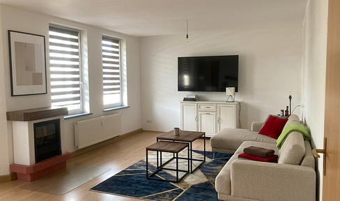 Attraktive 3-Zimmer-Wohnung mit Balkon und Keller – ideal für Berufstätige oder kleine Familien