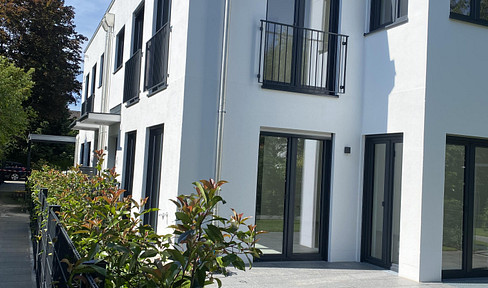 Exclusive Quattrohaus - live and feel good with your family or as a couple