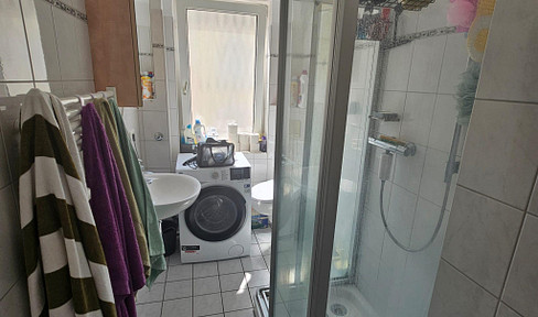 Charmante 2 Zimmer-Wohnung mit Einbauküche