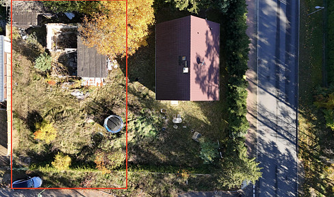 Attractive building plot in a family-friendly location