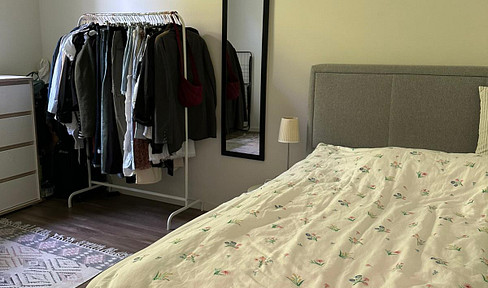 Furnished 2-room apartment - 2 S-Bahn stops from the city center