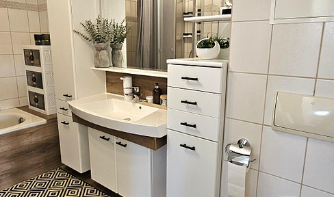 Schöne Maisonettewohnung in Top Lage