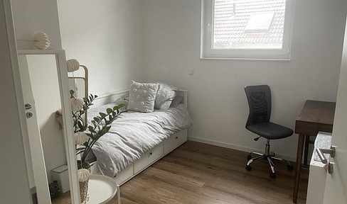 Modern & energy-efficient 4-room apartment in a quiet location in Darmstadt-Eberstadt