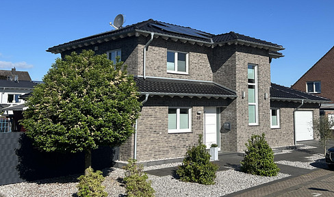 Dream home in a prime location in Kerpen-Horrem - modern, efficient, future-proof!