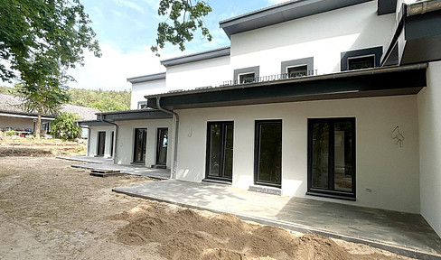Beautiful terraced house