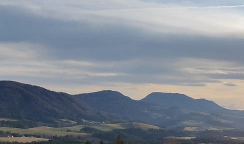 Baugrund in sonniger Ruhelage - im Almenland