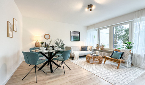 Schöne helle 4-Zimmer Wohnung