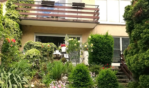 Apartment building in Nieder-Olm