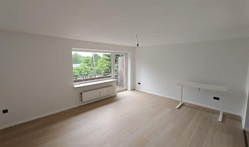 1-Zimmer Wohnung in verkehrsgünstiger Lage