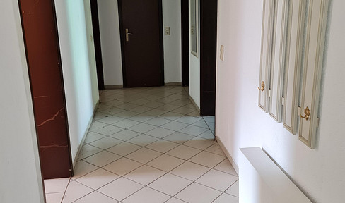 Apartments near city center