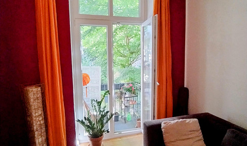Schöne 3-Zimmer Wohnung in Hamburg St. Pauli