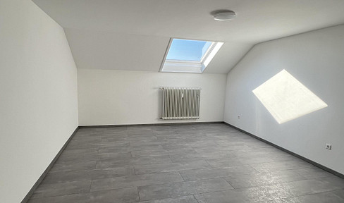 3,5-Zimmer-Dachgeschosswohnung in Schifferstadt – sofort bezugsfrei!